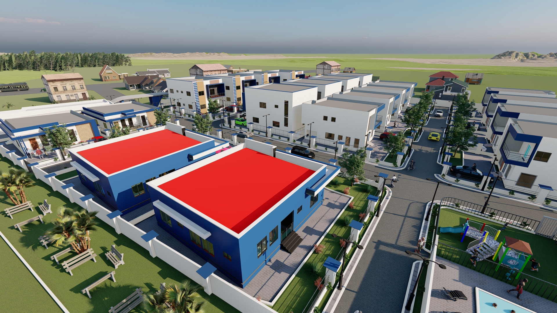 Senco Homes